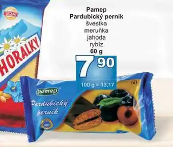 Jip Pamep pardubický perník 60 g nabídka