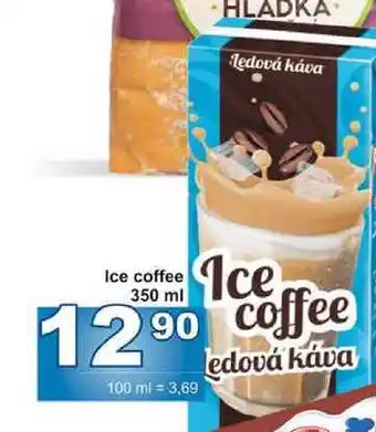 Jip Ice coffee 350 ml nabídka