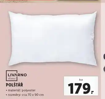 Lidl Polštář 70 x 90 cm nabídka