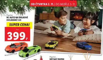 Rc auto na dálkové ovládání 1:24