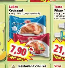 Norma Lukas croissant nabídka