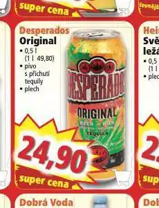 Norma Desperados original nabídka