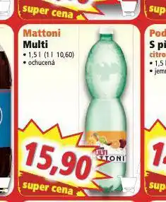 Norma Mattoni multi nabídka