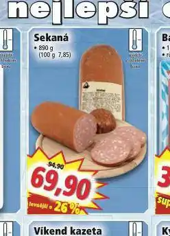 Norma Sekaná nabídka