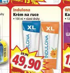 Norma Indulona krém na ruce nabídka