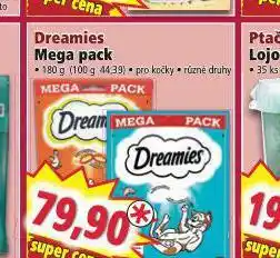 Norma Dreamies mega pack nabídka
