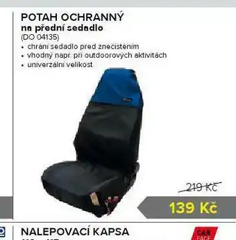 Auto Kelly Potah ochranný nabídka