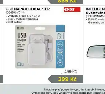 Auto Kelly Usb napájecí adaptér nabídka
