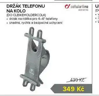 Auto Kelly Držák telefonu na kolo nabídka