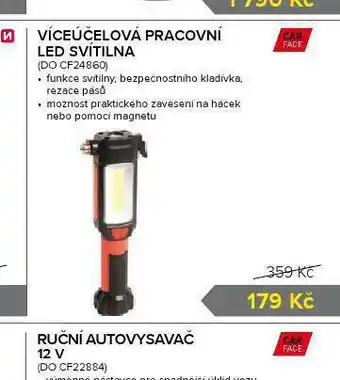 Auto Kelly Víceúčelová pracovní led svítilna nabídka