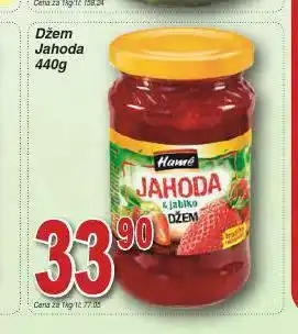 Lidl Hamé džem jahoda nabídka