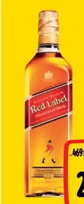 Albert Johnnie Walker Red Label nabídka