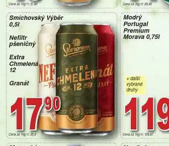 Lidl Extra chmelená 12 nabídka