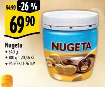 Albert Nugeta nabídka