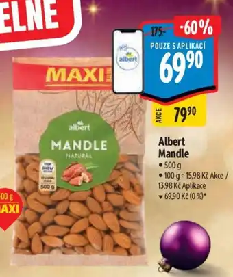 Albert Albert Mandle nabídka