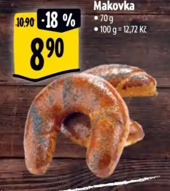 Albert Makovka nabídka