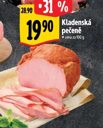 Albert Kladenská pečeně nabídka
