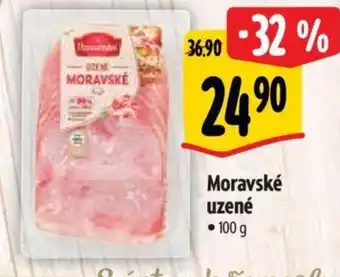 Albert Moravské uzené nabídka