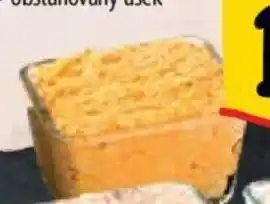 Albert Pikantní sýrová pomazánka nabídka