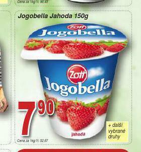 Jogobella jahoda