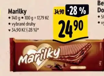 Albert Marilky 140 g nabídka