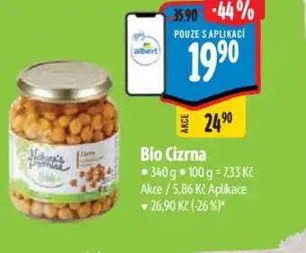 Albert Bio Cizrna nabídka
