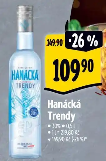 Albert Hanácká Trendy nabídka