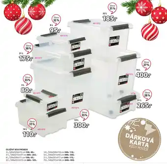 JYSK ÚLOŽNÝ BOX PROBOX nabídka