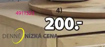 JYSK OZDOBNÝ PODNOS GERNER nabídka