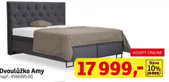 Asko Dvoulůžko Amy nabídka