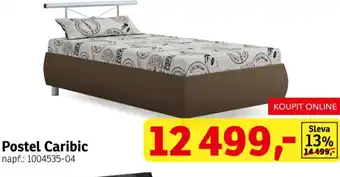 Asko Postel Caribic nabídka
