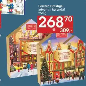 Jip Ferrero prestige adventní kalendář, 250 g nabídka