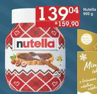Jip Nutella, 900 g nabídka