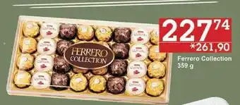 Ferrero collection, 359 g