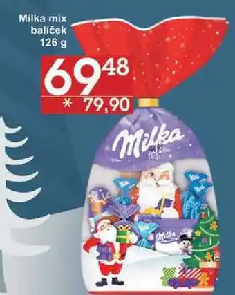 Jip Milka mix balíček, 126 g nabídka