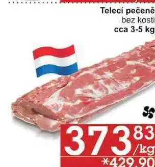 Jip Telecí pečeně bez kosti, 1 kg nabídka
