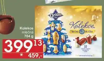 Jip Orion kolekce mléčná, 704 g nabídka