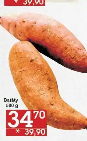 Jip Batáty, 500 g nabídka