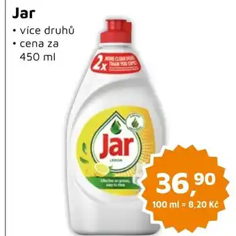 Můjobchod Jar nabídka