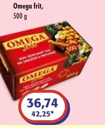 ČEPOS Omega frit, 500 g nabídka