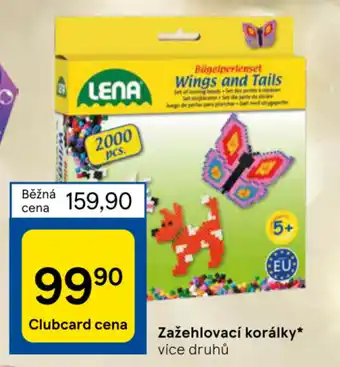 Zažehlovací korálky