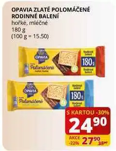 Flop Opavia zlaté polomáčené 180g nabídka