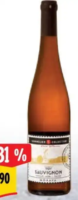 Albert Sauvignon nabídka