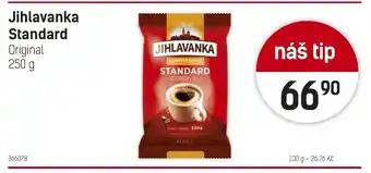 Konzum Jihlavanka Standard nabídka