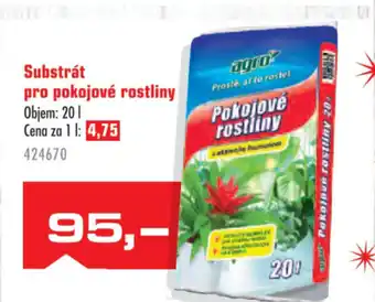 Uni Hobby Substrát pro pokojové rostliny nabídka