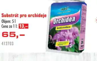Uni Hobby Substrát pro orchideje nabídka