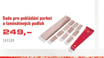 Uni Hobby Sada pro pokládání parket a laminátových podlah nabídka