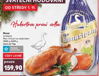 Kaufland Husa nabídka