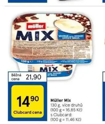 Müller mix