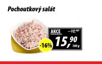 ZEMAN Pochoutkový salát nabídka